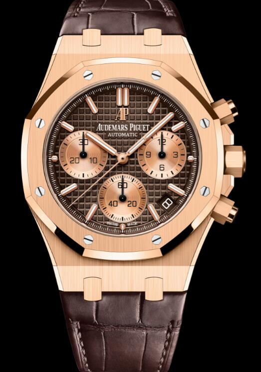 Audemars Piguet ROYAL OAK SELFWINDING CHRONOGRAPH Watch Replica 26239OR.OO.D821CR.01